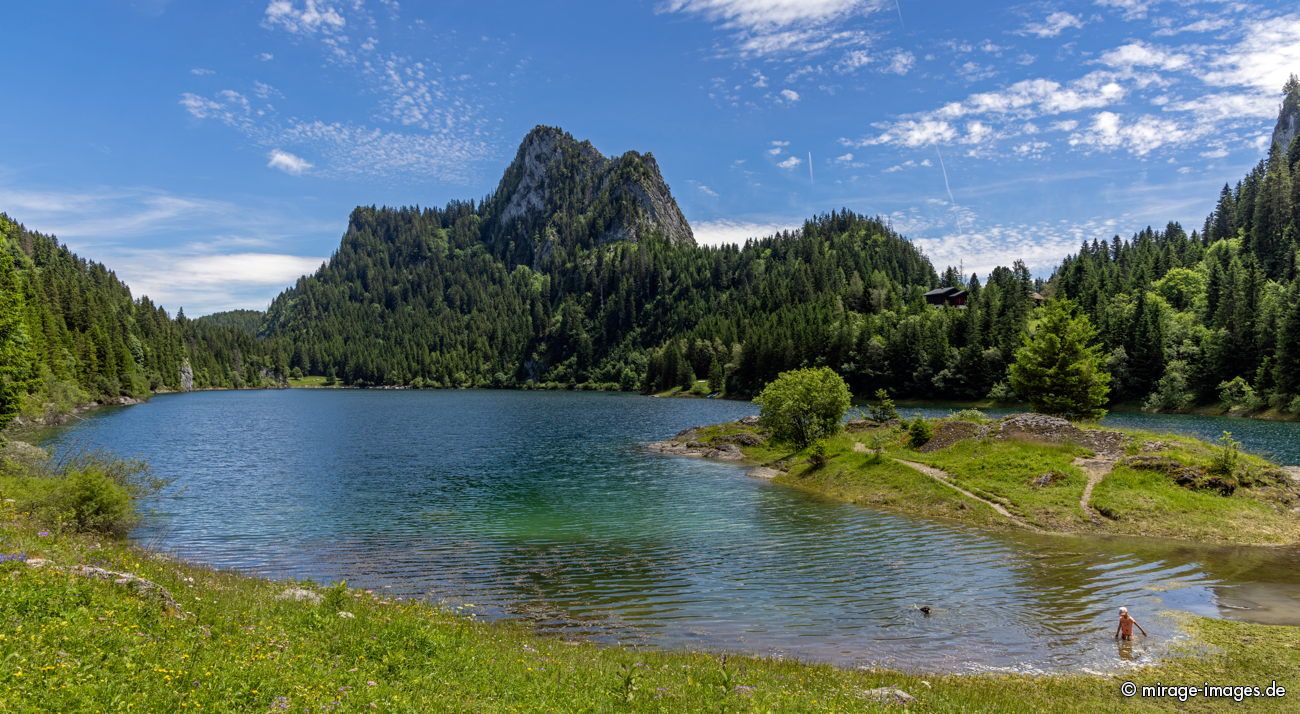 Lac de Taney
Valais

