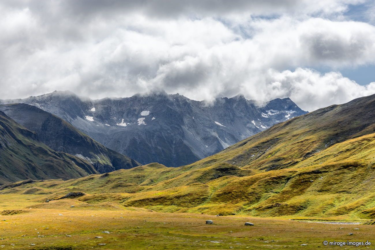 Greina Plateau

